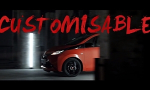 How Customizable Will the 2015 Toyota Aygo Be?
