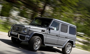 How Demand from China and Russia Saved the G-Wagon