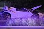 How Did Errol Spence Survive this Brutal, Multiple Flip Ferrari Crash?