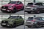 How Do You Like the Mercedes-AMG GLC 63 S E Performance - in Brabus or Pink Form?