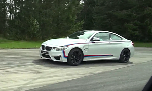 How Does a BMW E92 M3 Stack Up Against a 2016 BMW M4?