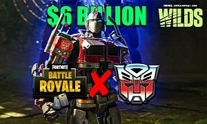 How Does Optimus Prime Make Fortnite More Like Gucci Than a Video Game?