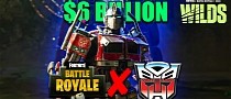 How Does Optimus Prime Make Fortnite More Like Gucci Than a Video Game?