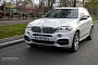 How Does the 2014 BMW X5 Handle Busy City Streets?