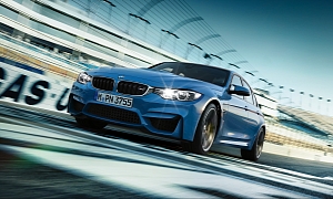 How Does the 2014 M3 Stack Up Against Its Main Rivals?