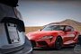 How Does the 2019 Toyota Supra Compare to the Civic Type R?