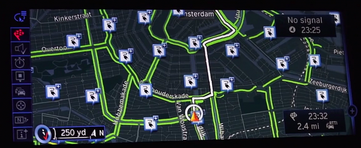 Amsterdam Charging stations map
