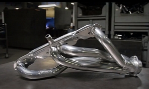 How Exhaust Headers Are Made