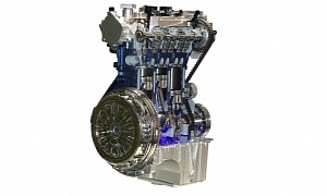 How Ford's 3-Cylinder 1.0-Liter EcoBoost Works