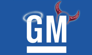 How GM Stole Taxpayers' Money to Become No. 1 Again...