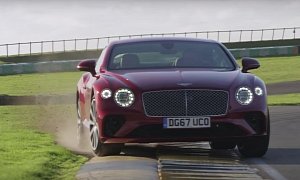 How Good Is the New Bentley Continental GT?