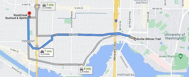 Google Maps becomes a new-gen navigation app