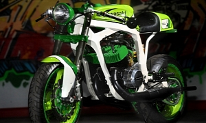 How Green Can a Motorcycle Be?