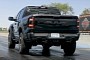 How Hard Is It To Launch and Drag Race the Ram 1500 TRX 702 HP Super Truck?