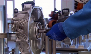 How It’s Made: BMW i3 Gearbox