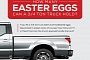 How Many Easter Eggs Fit in a Truck?