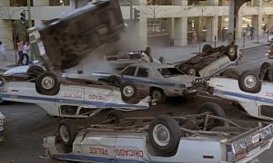 How many of These Movies Can You Guess from this Car Chase Compilation? – Video