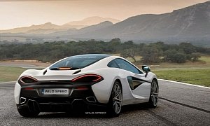 Why McLaren Will Redefine GTs with the 570S