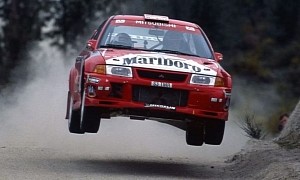 How Mitsubishi Became the King of Rally Racing