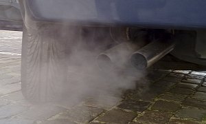 How Much Diesel Particulates Are You Taking In Each Day?