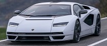 How Much Do You Think a 2022 Lamborghini Countach LPI 800–4 Costs?