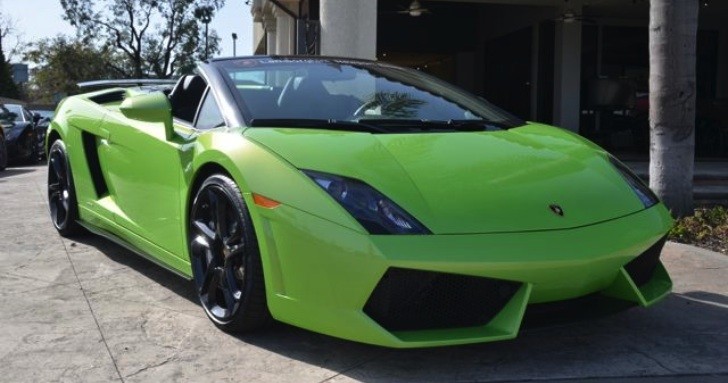 How Much Does It Cost To Lease A Lamborghini Autoevolution