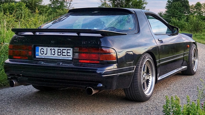 How Much Does Owning a 1991 Mazda RX-7 Actually Cost?