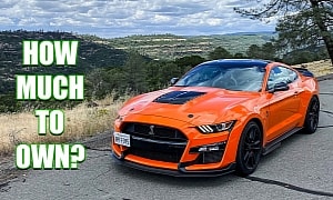 How Much Does Owning a Ford Mustang Shelby GT500 Actually Cost?