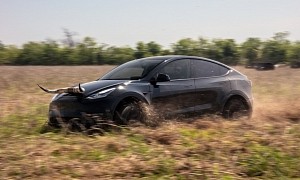 How Much Does the New Tesla Model Y SR AWD Cost and Why It's Not Available to Buy Yet