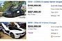 How Much Is a Second Hand BMW i8 on eBay? At Least $200,000