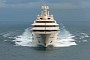 What It Costs to Fuel Alisher Usmanov's Yacht, Dilbar? Enough to Buy a Smaller Yacht