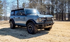 How Much Would You Pay for a Brand-New 2021 Ford Bronco Badlands Delivered Next Week?