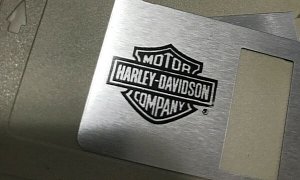 How Much Would You Pay for a Rare Harley-Davidson Floppy Disk?