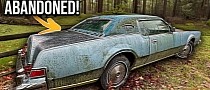 How Much Would You Spend Restoring This 1974 Continental Mk IV That Sat for 15 Years?