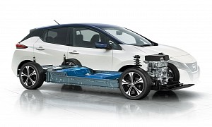 How Nissan Recycles Depleted EV Batteries and Rescues Them to Power Japan