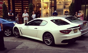 How Not to Park Your Maserati in New York