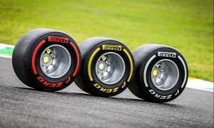 How Pirelli Chooses Its Tires Ahead of Each Formula 1 Grand Prix