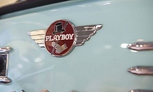 How Playboy and the Auto Industry Collided in Hugh Hefner's Extravagant Empire