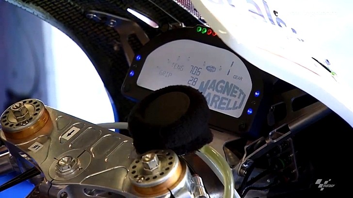 How Pneumatic Valves Work in MotoGP