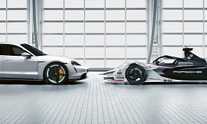 Porsche Technologies Making Their Way from the Racetrack to the Road