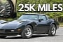 How Rare Is It? 1979 Chevy Corvette With Only 25K Miles Promises the Whole Nine Yards