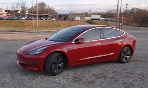 How a Tesla Model 3 Battery Is Holding After Four Years and 100,000 Miles of Abuse