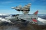 How Saab's Viggen Jet Fighter Locked Onto the US SR-71 Blackbird