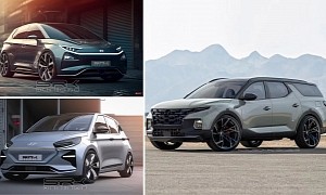 How Should Hyundai Proceed in the Future - With a Santa Cruz SUV or City EVs?