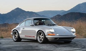 How Singer Restomods Old Porsche 911s, a Beautiful Documentary