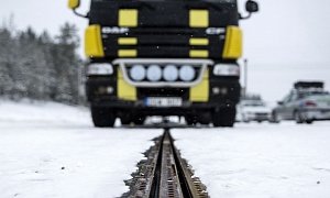 How Sweden’s Electric Road Network Will Work