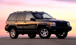 How the 1998 Jeep Grand Cherokee 5.9 Limited Sparked a Revolution