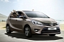 How the 2014 Toyota Verso Makes for the Best Family Car