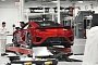 How the 2017 Acura NSX Is Made