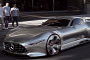 How The AMG Vision Gran Turismo Concept Came to be